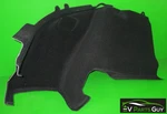 Tesla Model 2012-2016 Rear Trunk Carpet Side Trim Left, Driver- 1025978-00-B. Fixed Price $120.00.