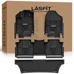 Floor Mats Liner For Honda Odyssey 2018-2026 All Weather Rubber Tpe Carpet Black. Fixed Price $169.99.