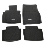 New Oem 2019-2023 Mazda Weather Rubber Floor Mats High Wall BEPNV0350A. Fixed Price $140.00.