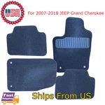 New Premium Carpet Floor Mat 5LR85DX9AA For Jeep Grand Cherokee 2013-2015 Us. Fixed Price $69.99.