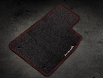 Genuine Mopar Black With Inner Gray Stitching Viper Logo 82214080. Fixed Price $83.00.