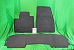 Genuine 13-18 Jeep Grand Cherokee Premium Carpet Black Floor Mats 1TC33TRM. Fixed Price $129.95.