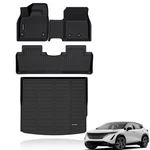 Kelcseecs Floor Mats & Cargo Liner Custom For 2023 2024 2025 Nissan Ariya. Fixed Price $95.00.