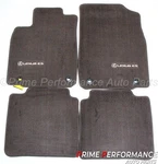 Lexus ES350 ES300H 2016-2018 Genuine Brown Carpet Floor Mats PT208-33160-00. Fixed Price $96.79.