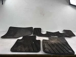 2021 Volkswagen Atlas Front & Rear Weather Rubber Floor Mats Oem. Fixed Price $131.89.