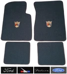 1965-1967 Ford Galaxie Floor Mats 4PC Loop. Fixed Price $156.95.