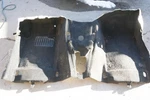 Oem Bmw E46 Sedan Black Front Carpet Half Floor 01-05 325I 330I Xi. Fixed Price $297.46.