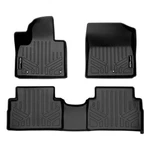 Smartliner SA0585/B0585 Front/rear Black Floor For Santa Fe Hybrid. Fixed Price $131.60.