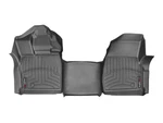 Weathertech Floorliner 2021-2025 Ford F-150 1ST Row Over Hump, Black. Fixed Price $163.95.