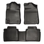 Husky Liners 98511 Weatherbeater Black Floor For 07-11 Camry. Fixed Price $158.99.
