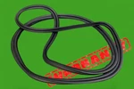 2008-2014 Mercedes W204 C300 C250 Rear Trunk Lid Weather Strip Rubber Seal Oem. Fixed Price $55.08.