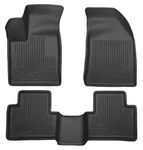 Husky Liners 99071 Weatherbeater Black Floor For Chrysler 200. Fixed Price $157.99.