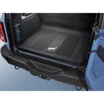 Ford Cargo Liner Rubber Black W/ Bronco Horse Logo 4-DOOR 21-26. Fixed Price $191.99.
