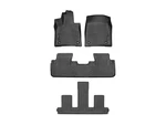 Weathertech Floorliner For 2018-2022 Lexus Rx Full Set, Black. Fixed Price $314.85.
