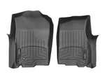 Weathertech Floorliner For 2003-2006 Lincoln Navigator 1ST Row, Black. Fixed Price $133.95.