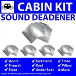 Heat & Sound Barrier 2004-2009 Dodge Durango Cabin Kit. Fixed Price $131.95.