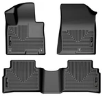 Husky Liners 95221 Weatherbeater Front & 2ND Seat Floor. Fixed Price $149.99.