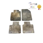 2007-2012 Lexus ES350 Factory Carpet Floor Mat Set 4PC Camel Oem. Fixed Price $26.07.