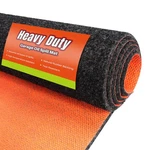 Heavy Duty Oil Spill Mat, Garage Floor For Under Car, 64" X 32", Waterpro.... Fixed Price $33.40.