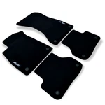 For Audi A5 Sportback Carpet Floor Mats 2016-2024 Oem Quality Velour Rugs S5. Fixed Price $144.96.