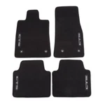 2014-2019 Cadillac Cts Sedan Front & Rear Carpet Floor Mats 22860826 Black Oem. Fixed Price $159.98.