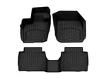 Weathertech Floorliner Hp 2017-2020 Ford Fusion 1ST & 2ND Row, Black. Fixed Price $236.90.