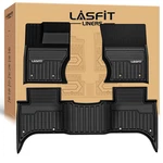 Lasfit Floor Mats For Land Rover Range Sport 2014-2022 Tpe Anti-slip Liner. Fixed Price $150.00.