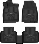 3W Tpe Floor Mats For 2018-2022 Honda Accord All Weather Car Liners Custom Fit. Fixed Price $129.99.