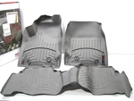 Direct Fit 47749-1-2 Cocoa Rubber Floor Liner Mats 15-21 Lexus Nx 1ST/2ND Row. Fixed Price $134.96.