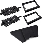 40256 & 40257 Shaker Grate Frame 40258 Cast Iron Front Rear Liner Kit For U. Fixed Price $388.40.