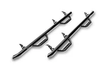 T0777QC 0721 Tundra Double Nerf Step (cab Length) Black Powder Coated N-fab. Fixed Price $450.25.