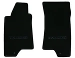 Lloyd Classic Loop Ebony Front Floor Mats Black Logos Fits 2006-2010 Hummer H3. Fixed Price $138.99.
