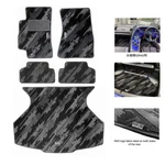 Hks Floormats JZA80 Full Set Oct Lhd 53001-AT027. Fixed Price $711.67.