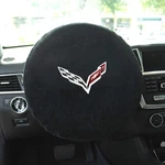 Seat Armour SWA100COR7 Steering Wheel Cover Corvette C7 Logo. Fixed Price $37.69.