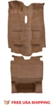 Fits 1982-1984 Pontiac Firebird Trans Am With Console Complete Cutpile Carpet. Fixed Price $413.02.