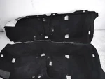 2016-2017 Lexus IS200T Front Interior Floor Carpet Lining Liner 58510-53600-C0. Fixed Price $299.25.