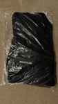 Genuine Nissan Rogue Carpeted Floor Mats Black T99E2-6RR0B. Fixed Price $135.00.