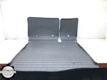2024 Vw Atlas Cross Sport Trunk Weathertech Muddybuddy Floor Mat Cargo Liner. Fixed Price $99.99.
