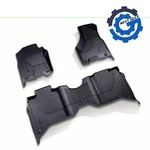 New Oem Mopar All Weather Mat Kit Crew Cab For 2019-24 Ram 2500 3500 82215766AC. Fixed Price $1275.00.