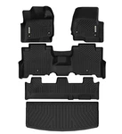 Oedro Floor Mats Cargo Liner Backrest 2018-2025 Ford Expedition Seat. Fixed Price $114.99.