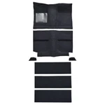 Carpet 1964 Ford Mustang Fastback With Folddowns Nylon. Fixed Price $346.62.
