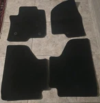 Gm 84449807 (600R) Car Mat Set Black. Fixed Price $138.00.