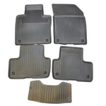 Volvo XC60 2018-2016 Floor Mat Liners Black 5 Pc All Weather Rubber New. Fixed Price $149.99.