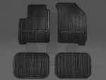 Genuine Mopar All Weather Mats 82213476. Fixed Price $151.58.