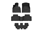 Weathertech Floorliner For 2021-2021 Genesis GV80 Full Set, Black. Fixed Price $294.85.