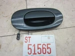 Door Handle XJ8 1998 2003 Jaguar Right Passenger Rear Outer Exterior Opener Oem. Fixed Price $24.99.