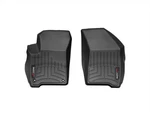 Weathertech Floorliner For 2009-2011 Dodge Journey 1ST Row, Black. Fixed Price $126.95.