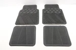 2025 - 2026 Kia K4 All Season Weather Floor Liner Rubber Mat Set Of Afm. Fixed Price $143.90.
