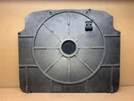 Bentley Continental Gt Cover Panel Boot Trunk Spare Wheel 3W0863547E. Fixed Price $80.74.
