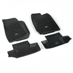 Rugged Ridge 12987.03 All Terrain Floor Liners * Fits 2007-2018 Jeep Wrangler Jk. Fixed Price $213.23.